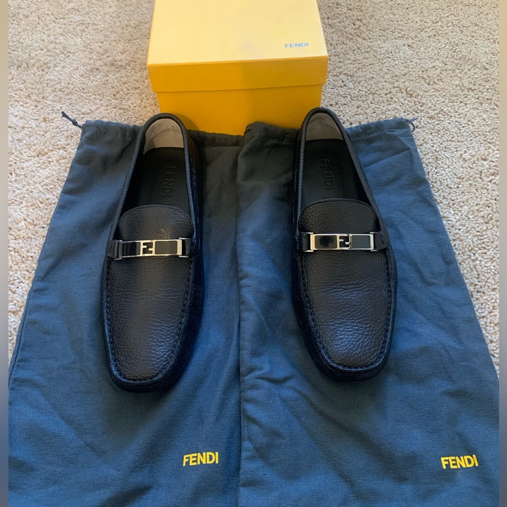Fendi men shoes